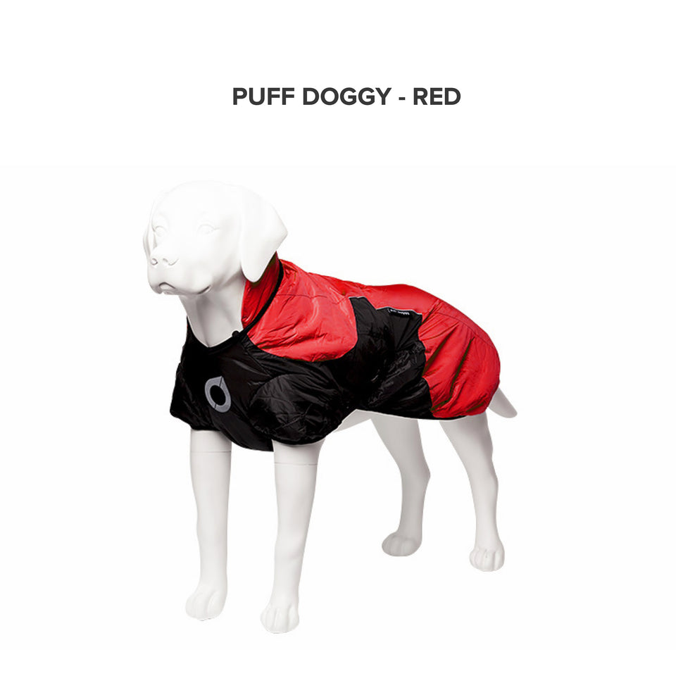 Puff Doggy Hybrid Jacket