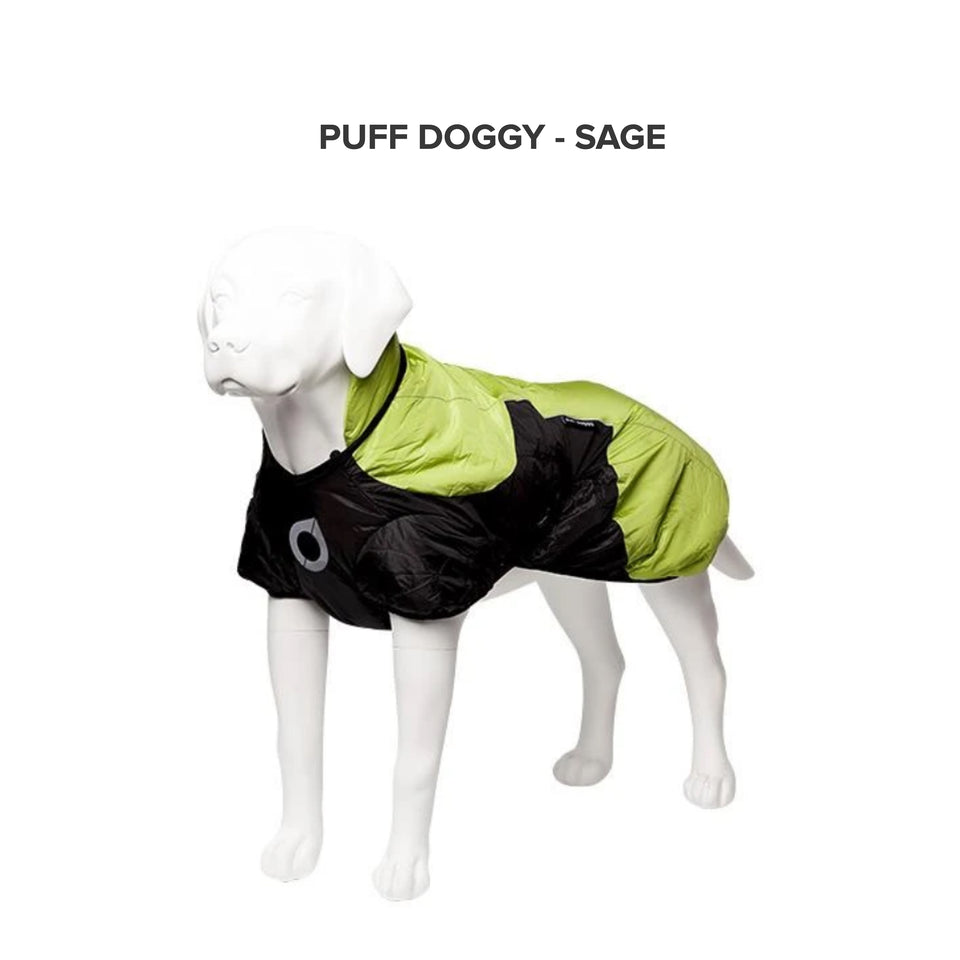 Puff Doggy Hybrid Jacket