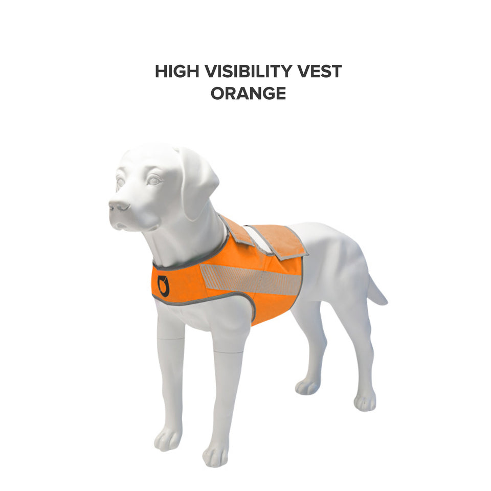 High Visibility SAR Vest
