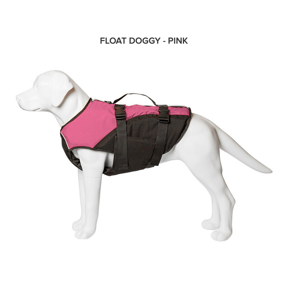 Float Doggy Life Jacket